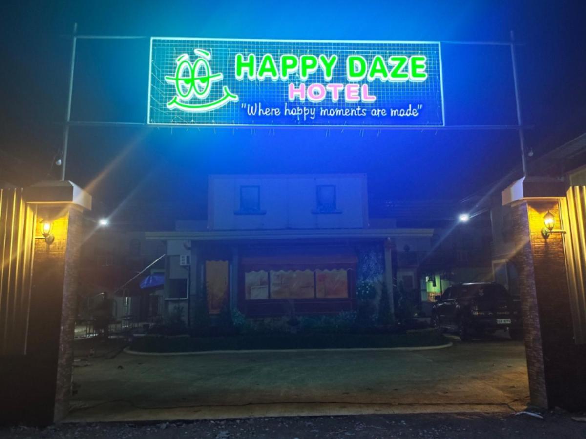 Happy Daze Hotel Tagum ภายนอก รูปภาพ