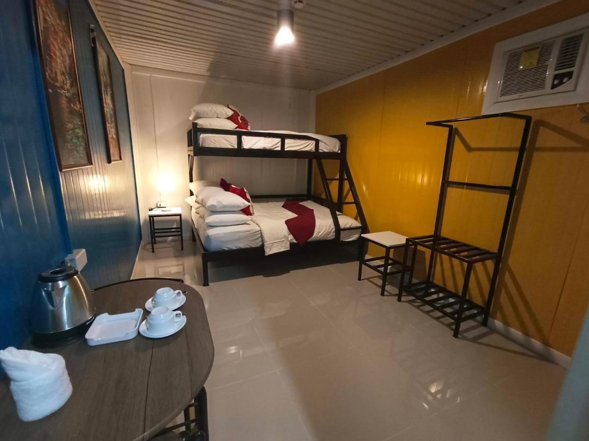 Happy Daze Hotel Tagum ภายนอก รูปภาพ