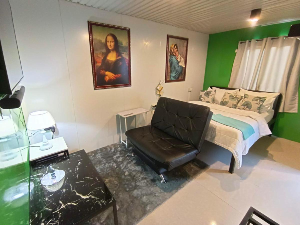Happy Daze Hotel Tagum ภายนอก รูปภาพ